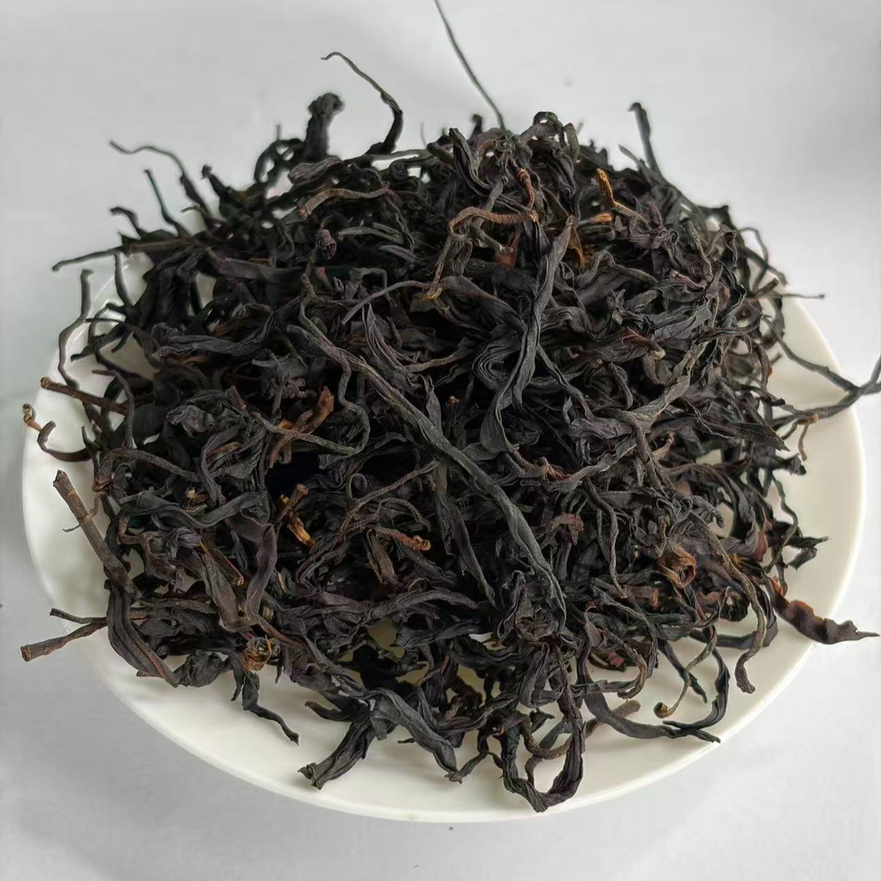 2025年镇康春荒野古树晒红散茶200克12月9日-【8号品】