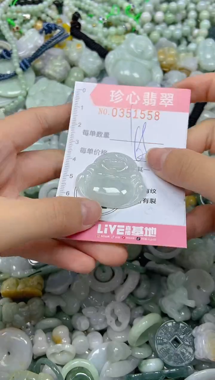颈饰未镶嵌翡翠闪购0351558