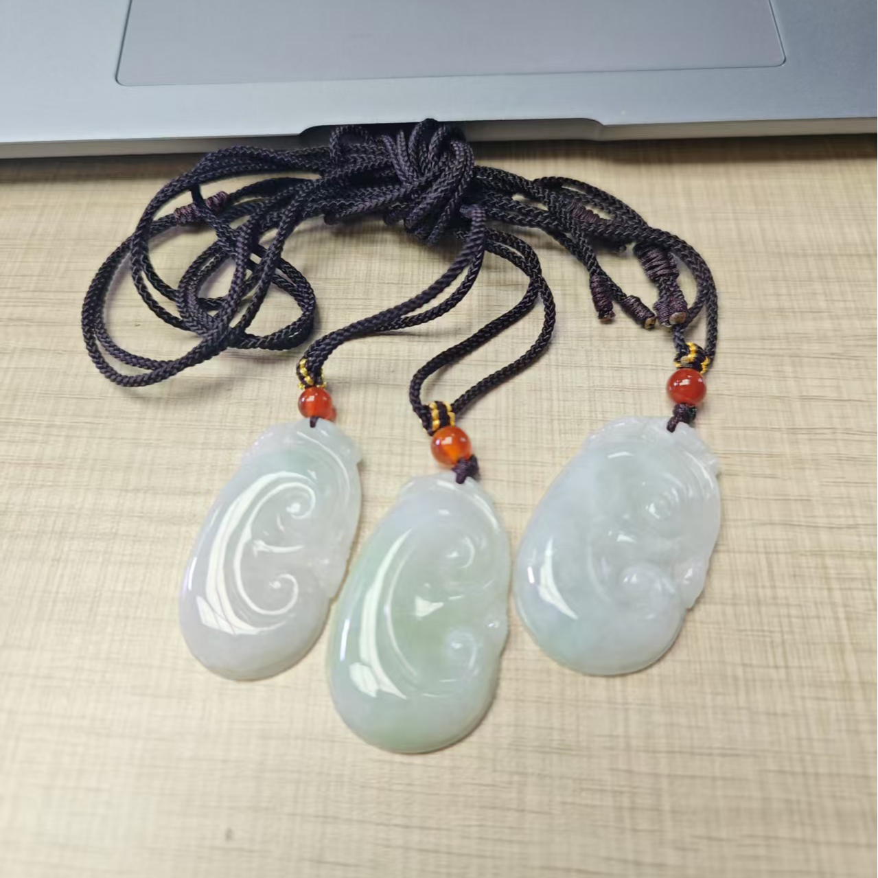 【团团】翡翠如意吊坠免费试戴CZL050多样性发一件