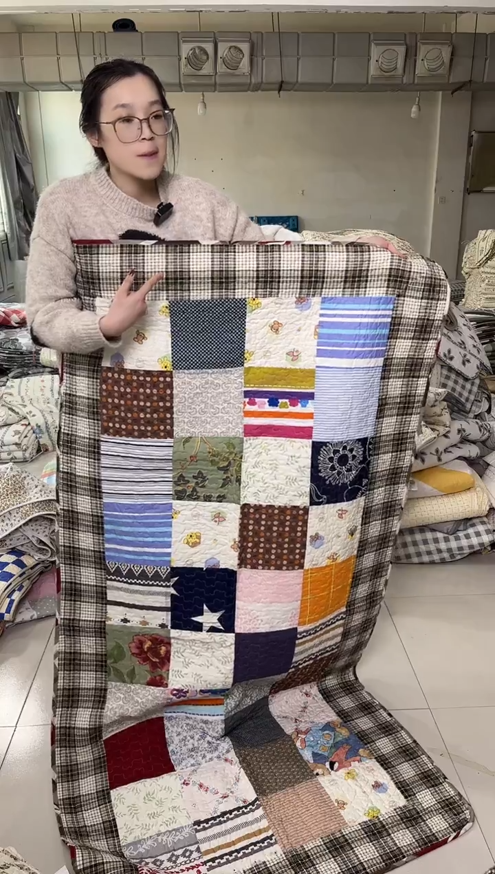 棉90*200不挑花型