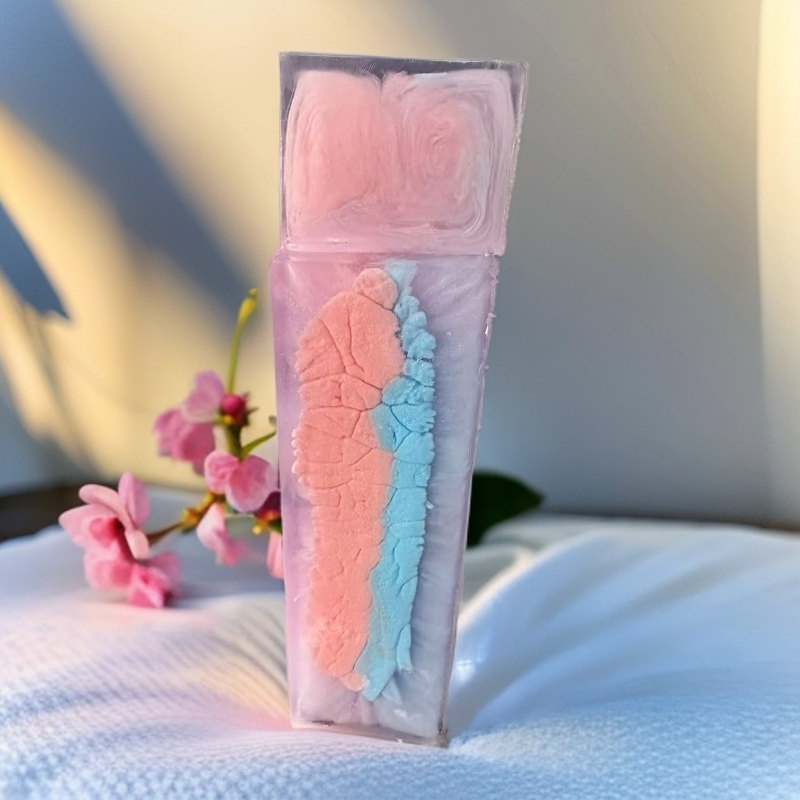 【新款微瑕】绞股蓝粉岱精油皂1kg 养肤温和清爽留香洁面