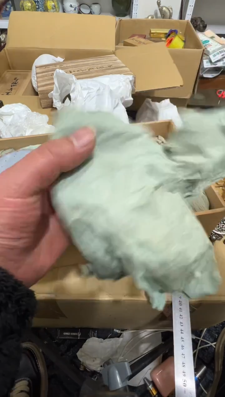 陶高缘中古美术工艺品