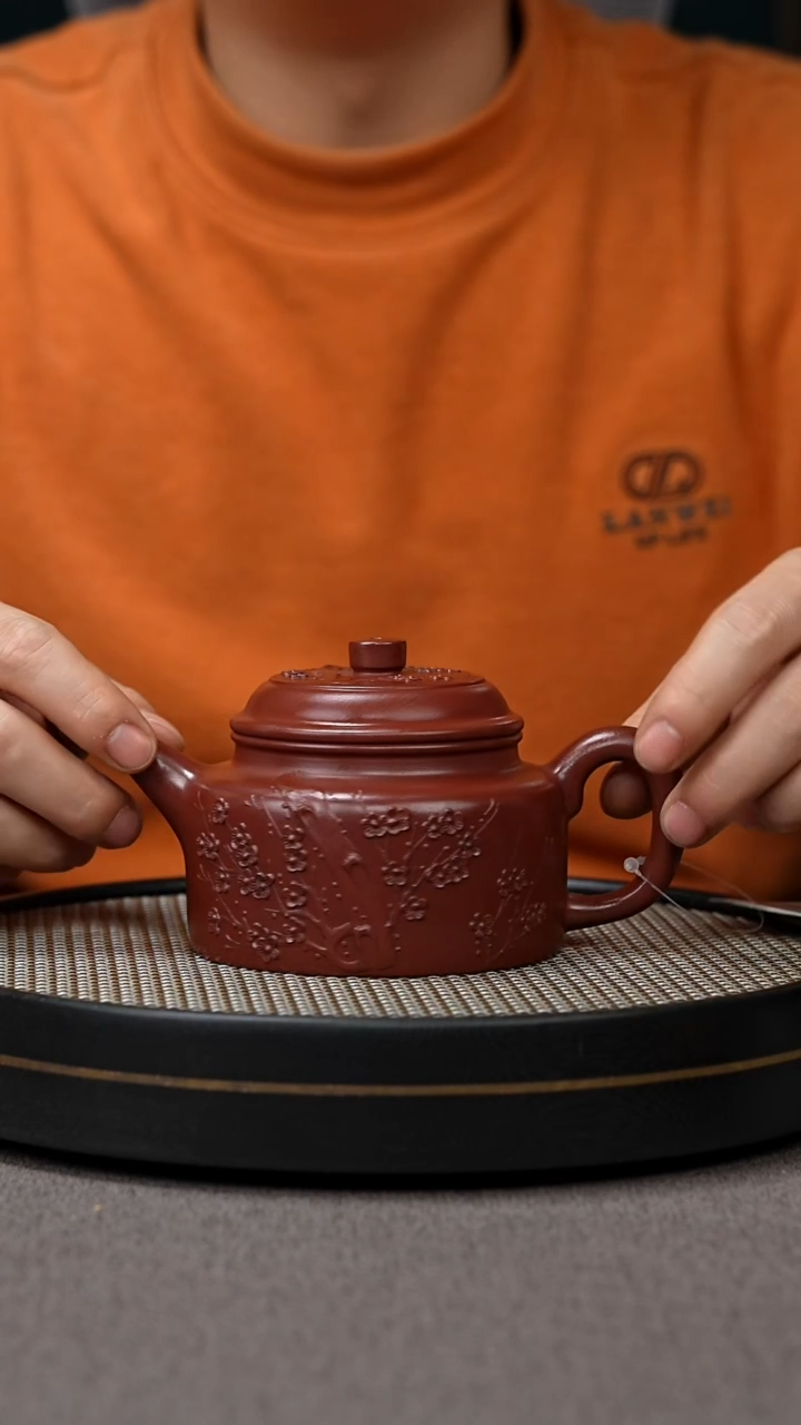 【闪购商品】紫砂茶壶宜兴原矿手工紫砂壶