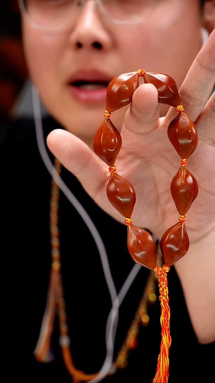 手串/手链橄榄核水晶核