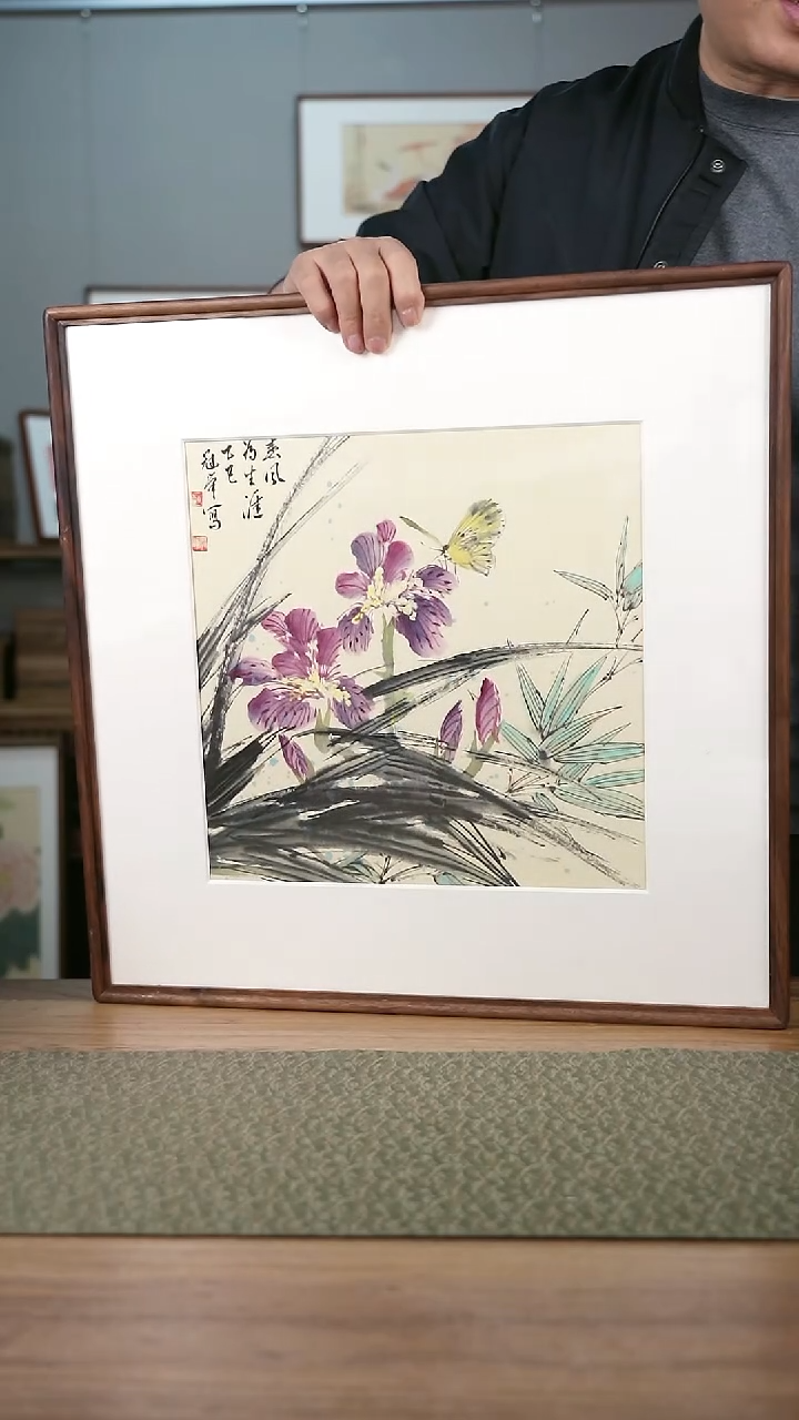 书法协会会员老师作品-