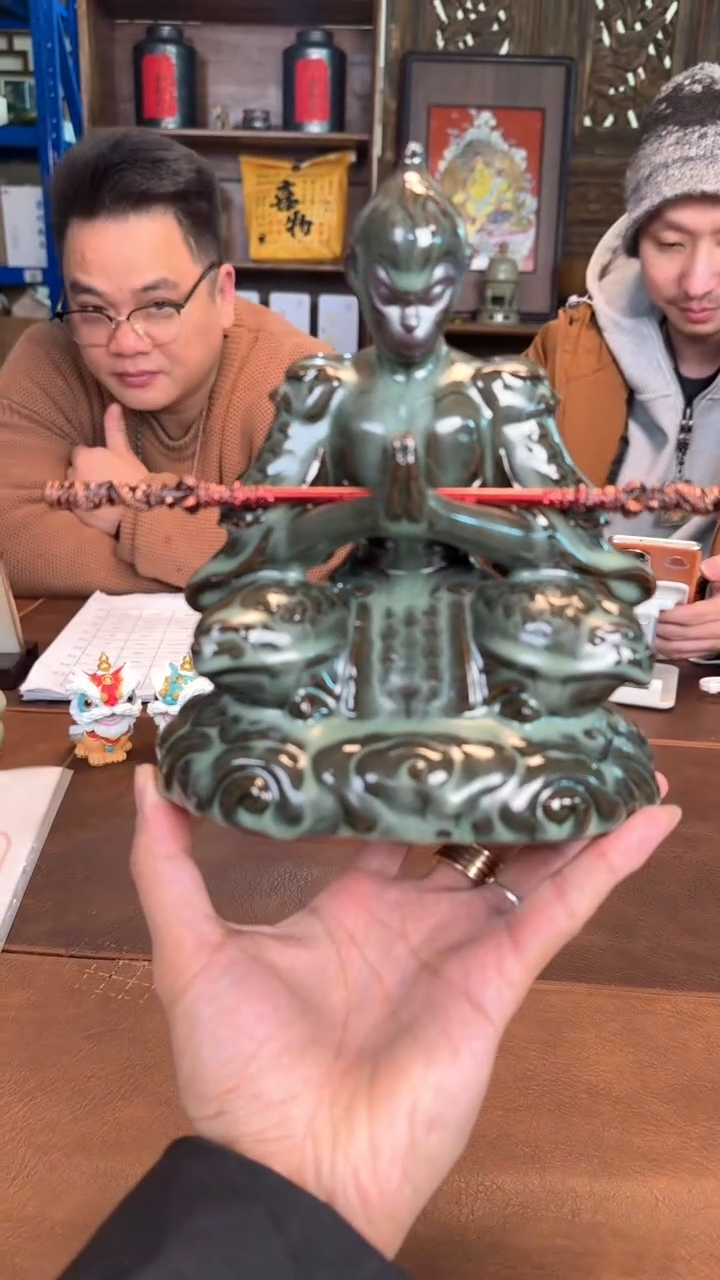 【闪购商品】瓷片111111111@@大圣