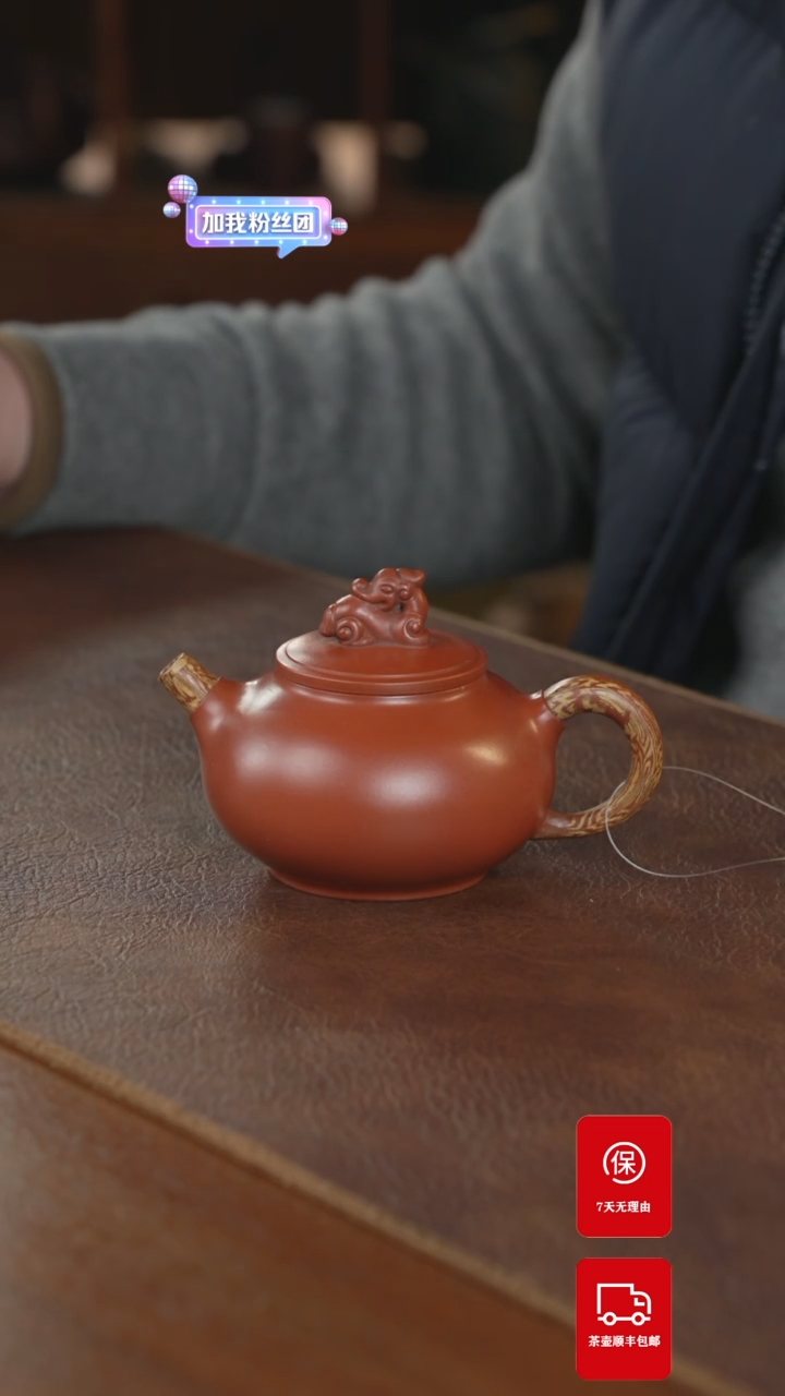 【闪购商品】紫砂茶壶紫砂壶紫砂壶