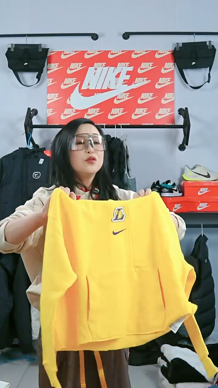 4720闪购编码Nike/Jordan运动衣以直播间过款为准尺码XL