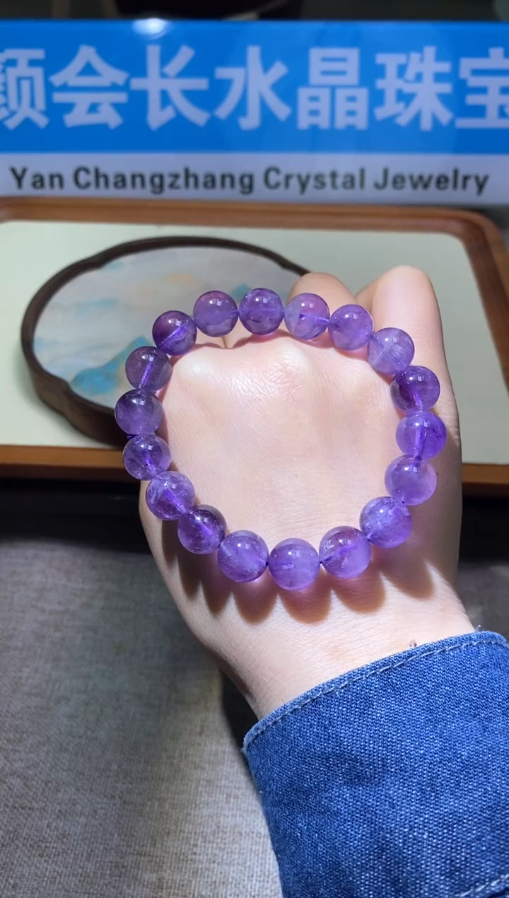 【闪购商品】水晶手链未镶嵌多样性发一件414