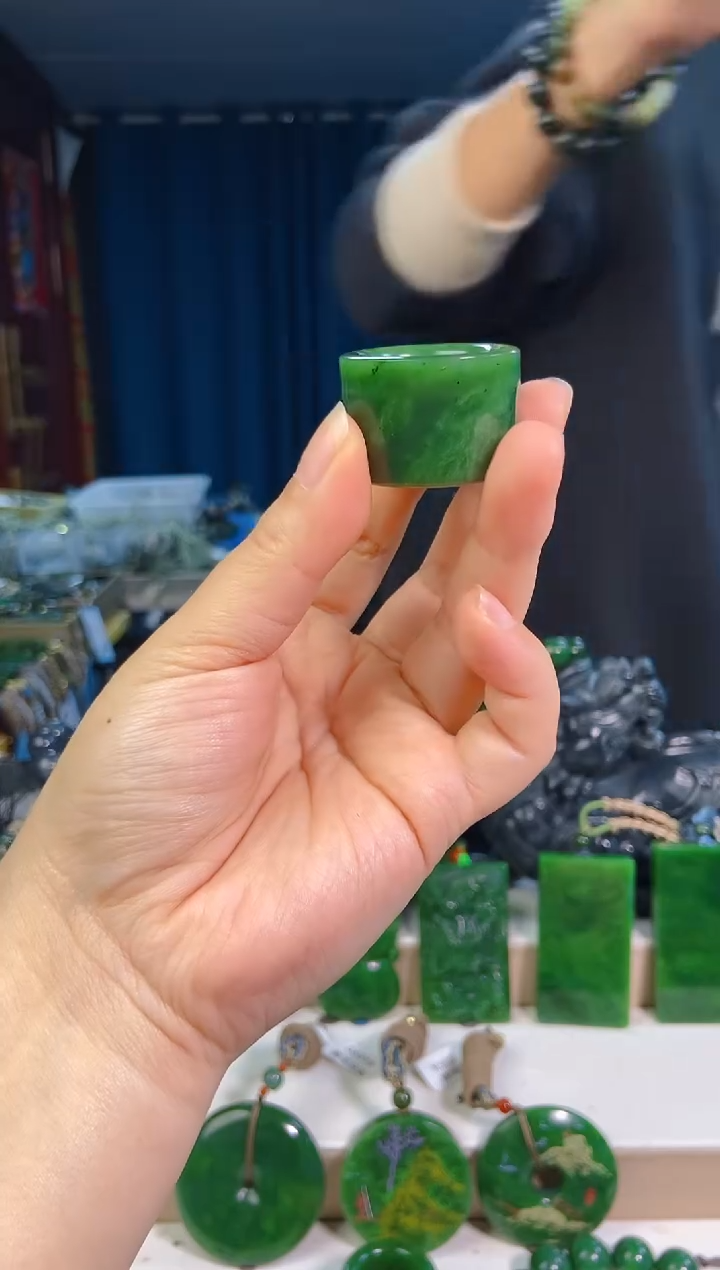 【闪购商品】和田玉挂件未镶嵌1