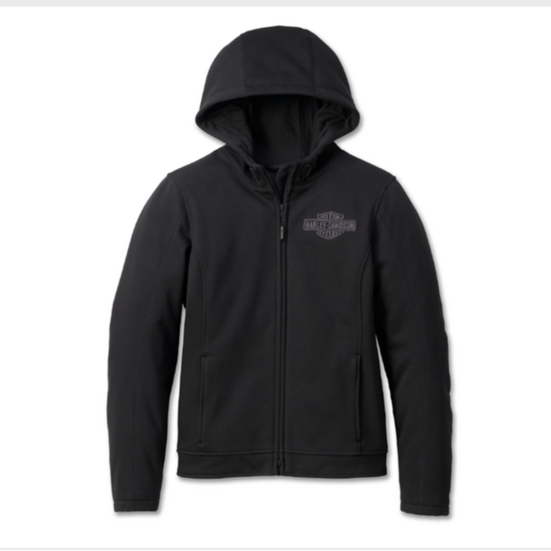  女款抓绒骑行夹克 98112-23VW 