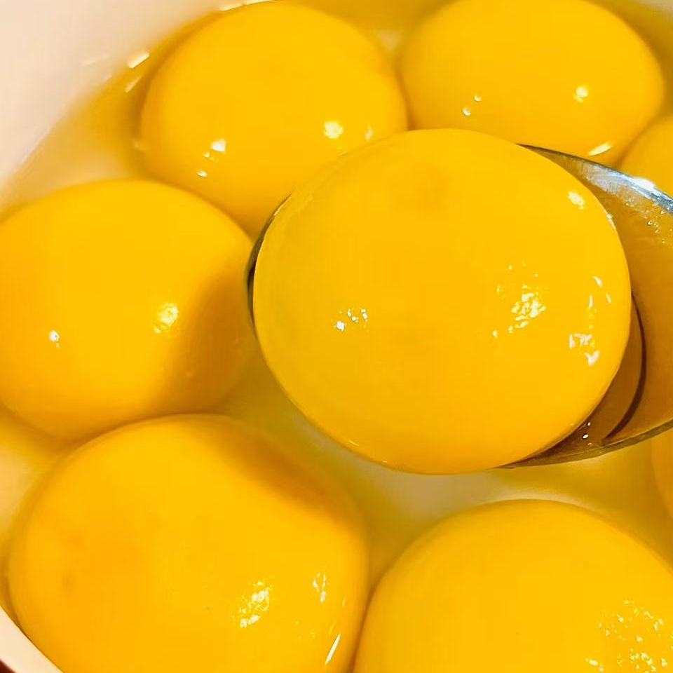 【大黄米汤圆】香甜流心 手工元宵