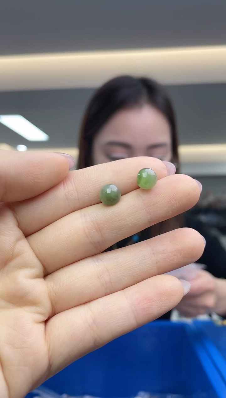 【闪购商品】和田玉`银S925镶嵌（多样性发一件）