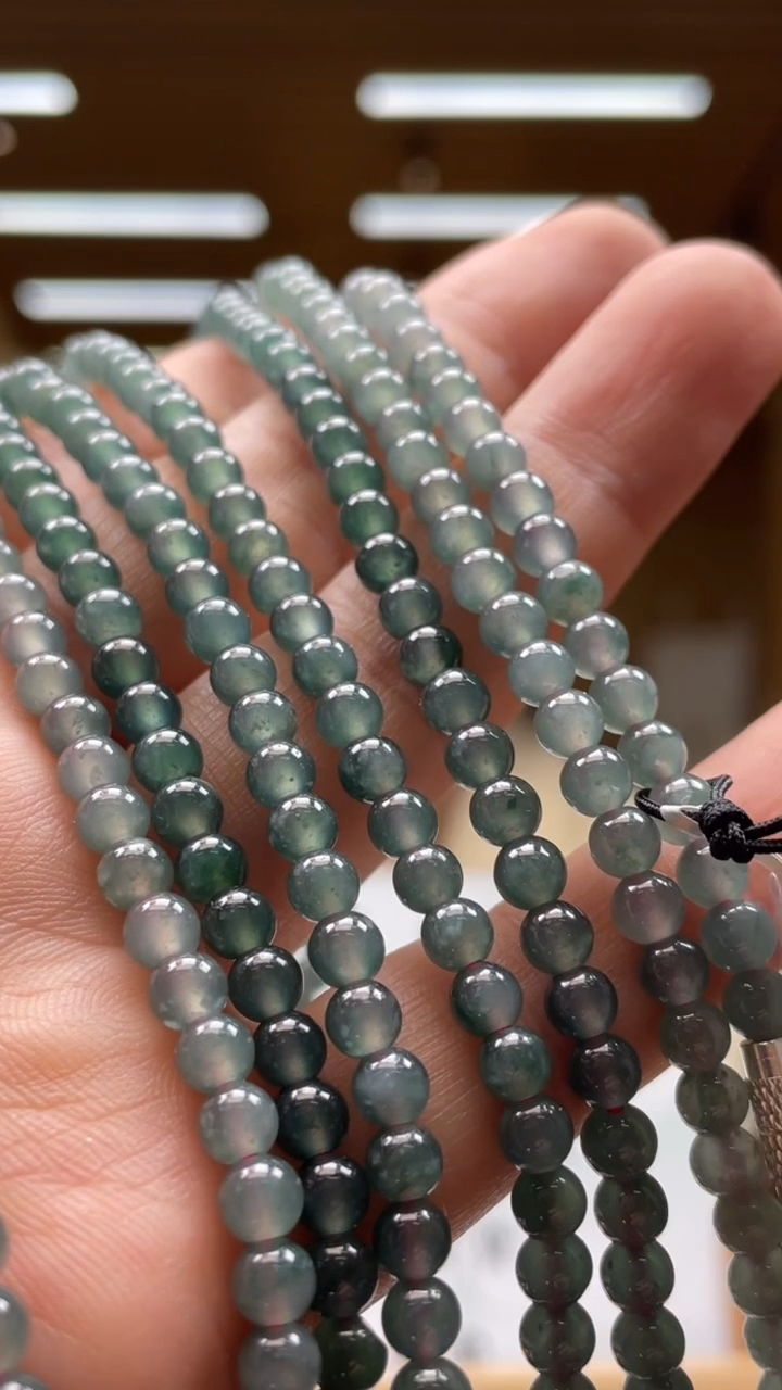 【闪购商品】翡翠项链未镶嵌多样性发货 （只发一件）x13