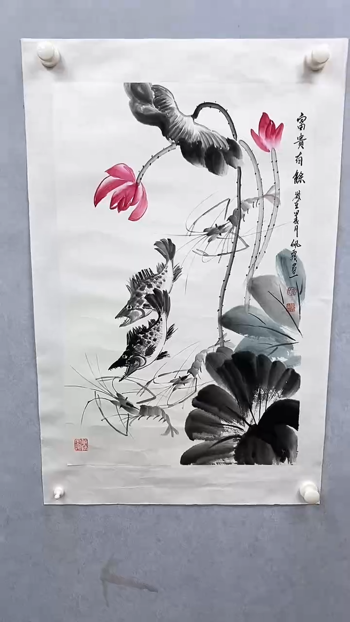 书法武佩霞-绘画作品-A1