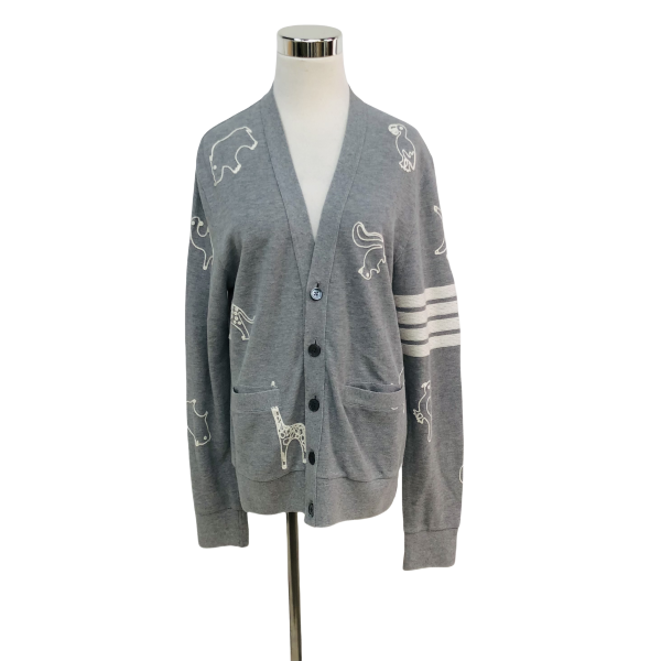 妃鱼/汤姆·布朗/棉/外套/95新/M6/14