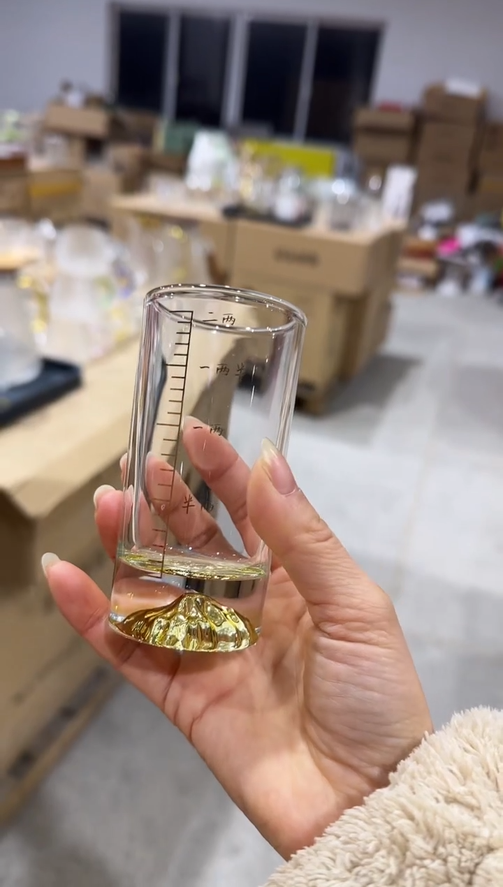 【闪购商品】玻璃无盖款直播专属