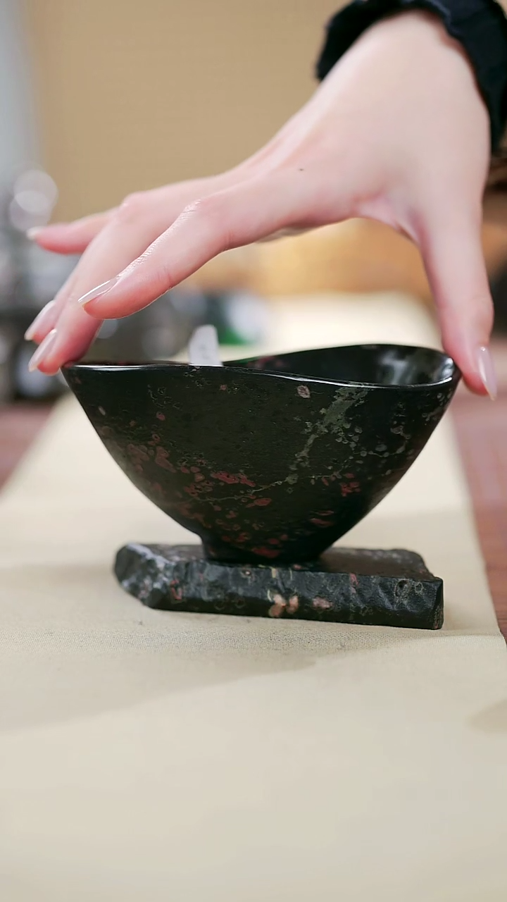 【闪购商品】安山玉A梅花玉一物一拍