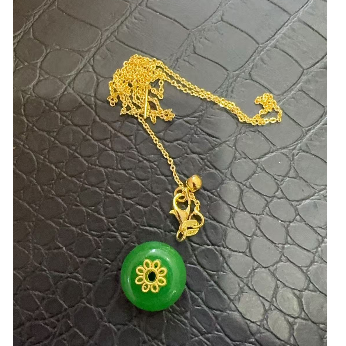 d30时尚百搭轻奢吊坠