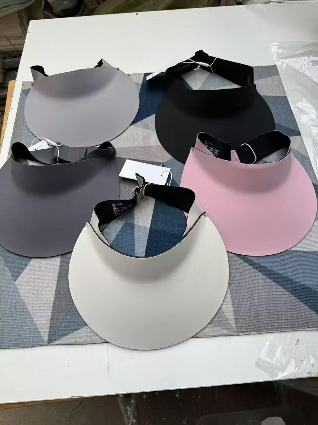 无痕一体防紫外线顶帽 27