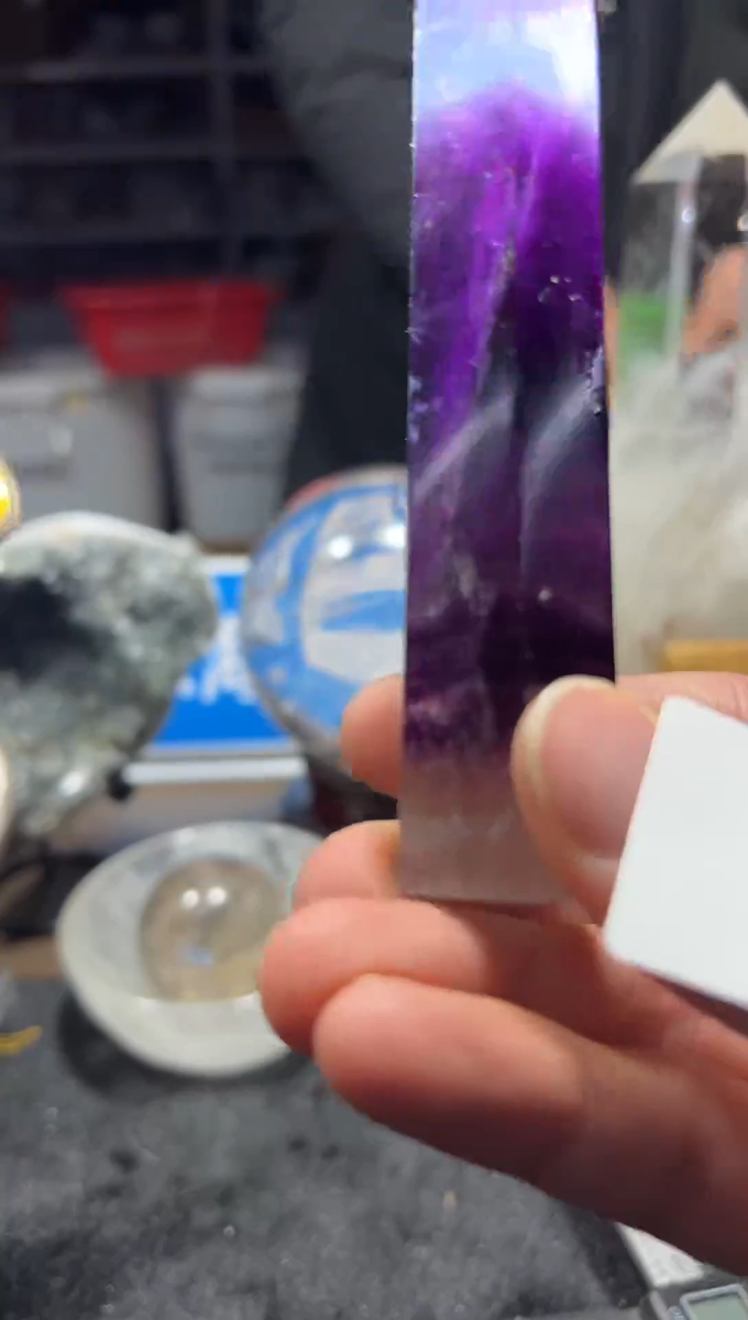 未镶嵌珠宝半成品水晶天然水晶默认微瑕39