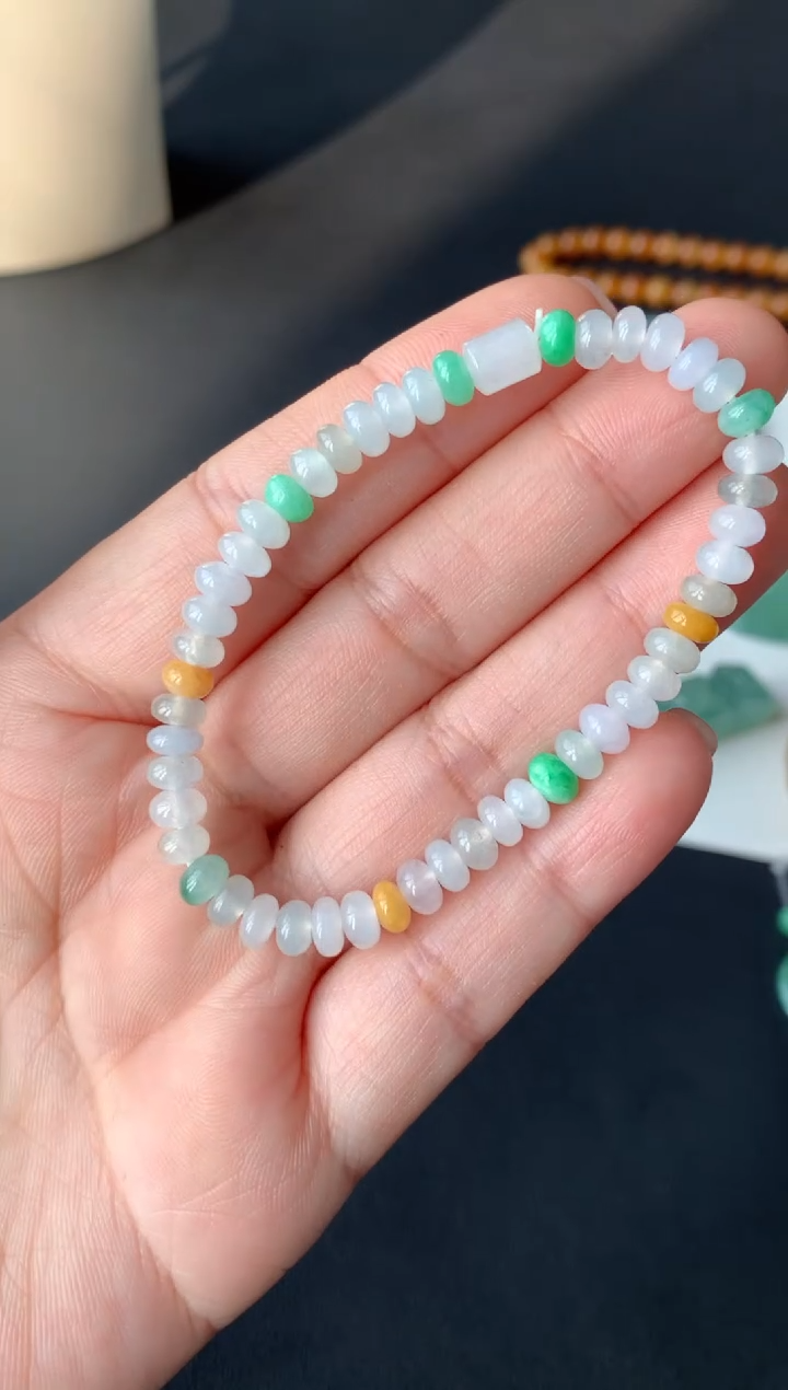 【闪购商品】定制翡翠未镶嵌0716215990