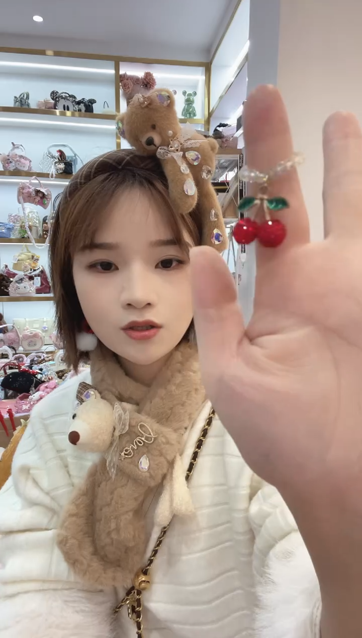 PVC格格家定制女包2911