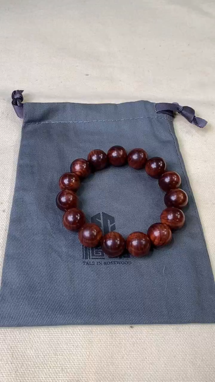 黄花梨/降香黄檀手串/手链用****6黄花梨 1.5 