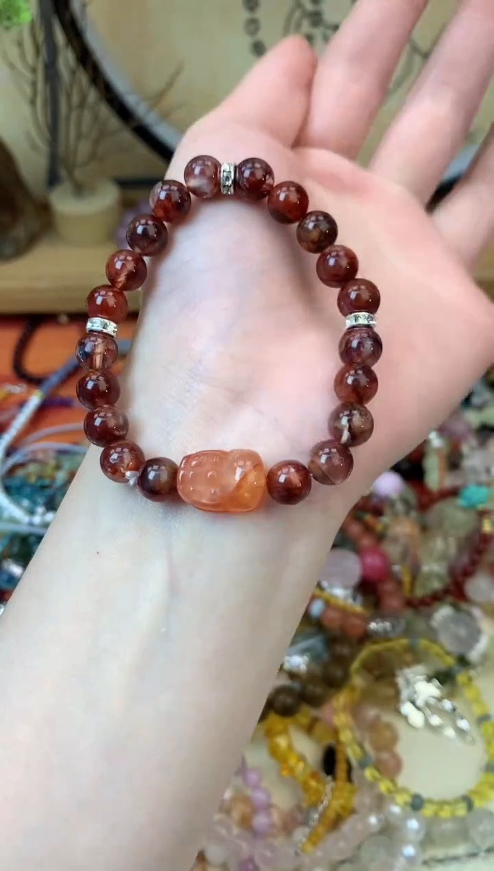 【闪购商品】水晶手链未镶嵌1146手串