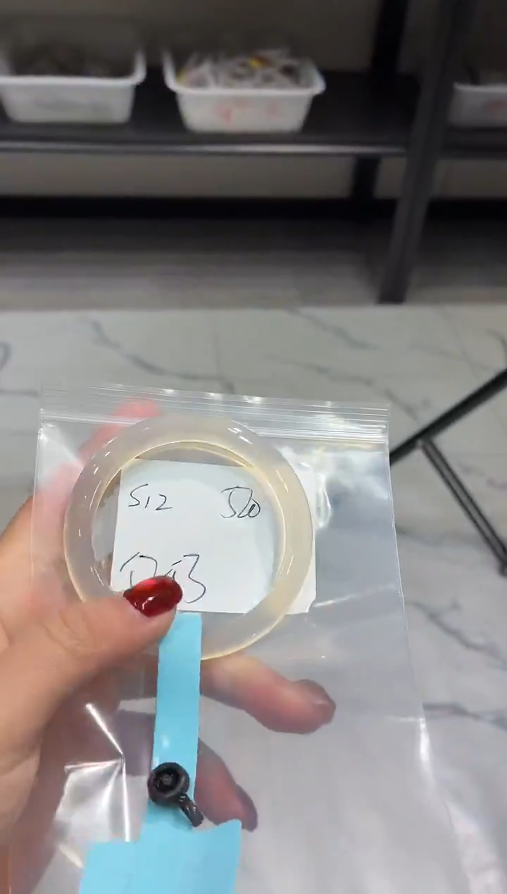 手镯玛瑙/玉髓未镶嵌困*S12