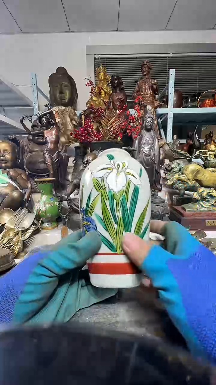 216古月铜器工艺品