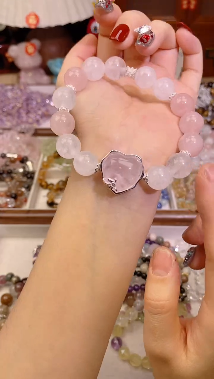 【闪购商品】水晶手链未镶嵌121手串