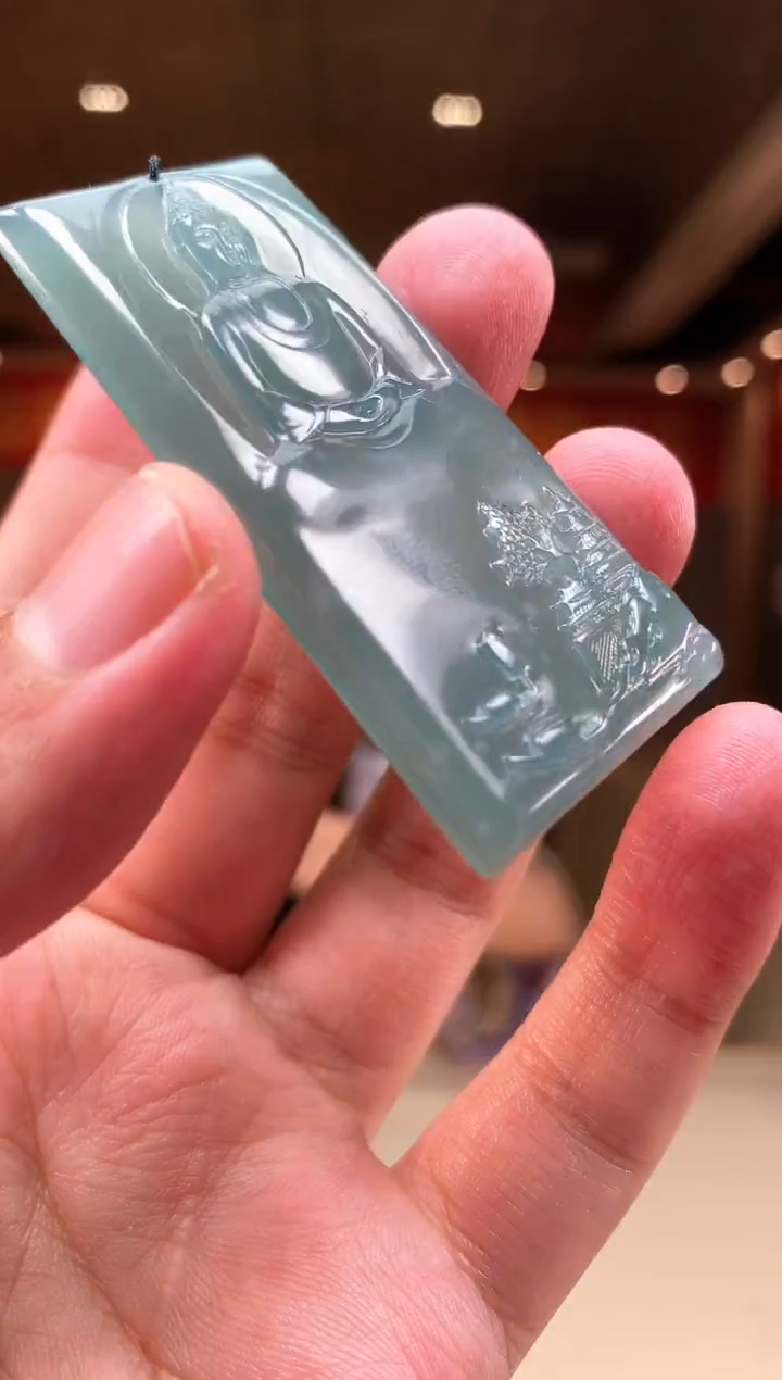 【闪购商品】定制翡翠未镶嵌        *659