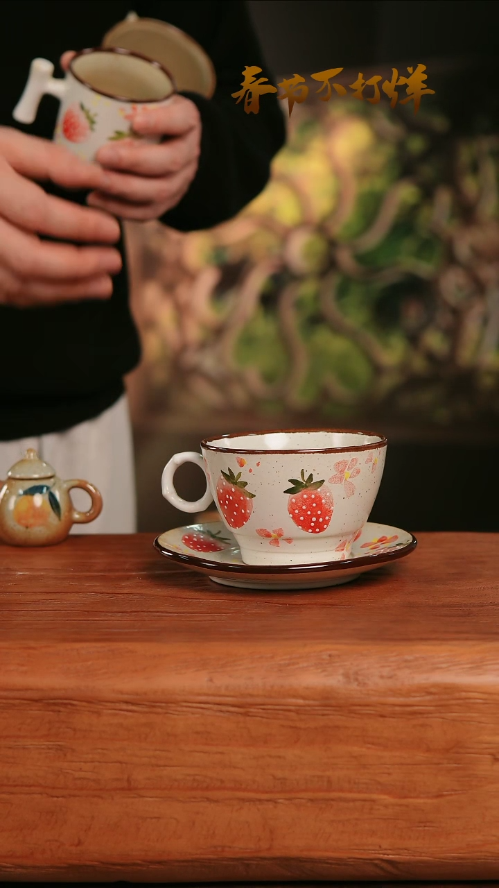 【闪购商品】摆件24-146高口径误差2容量