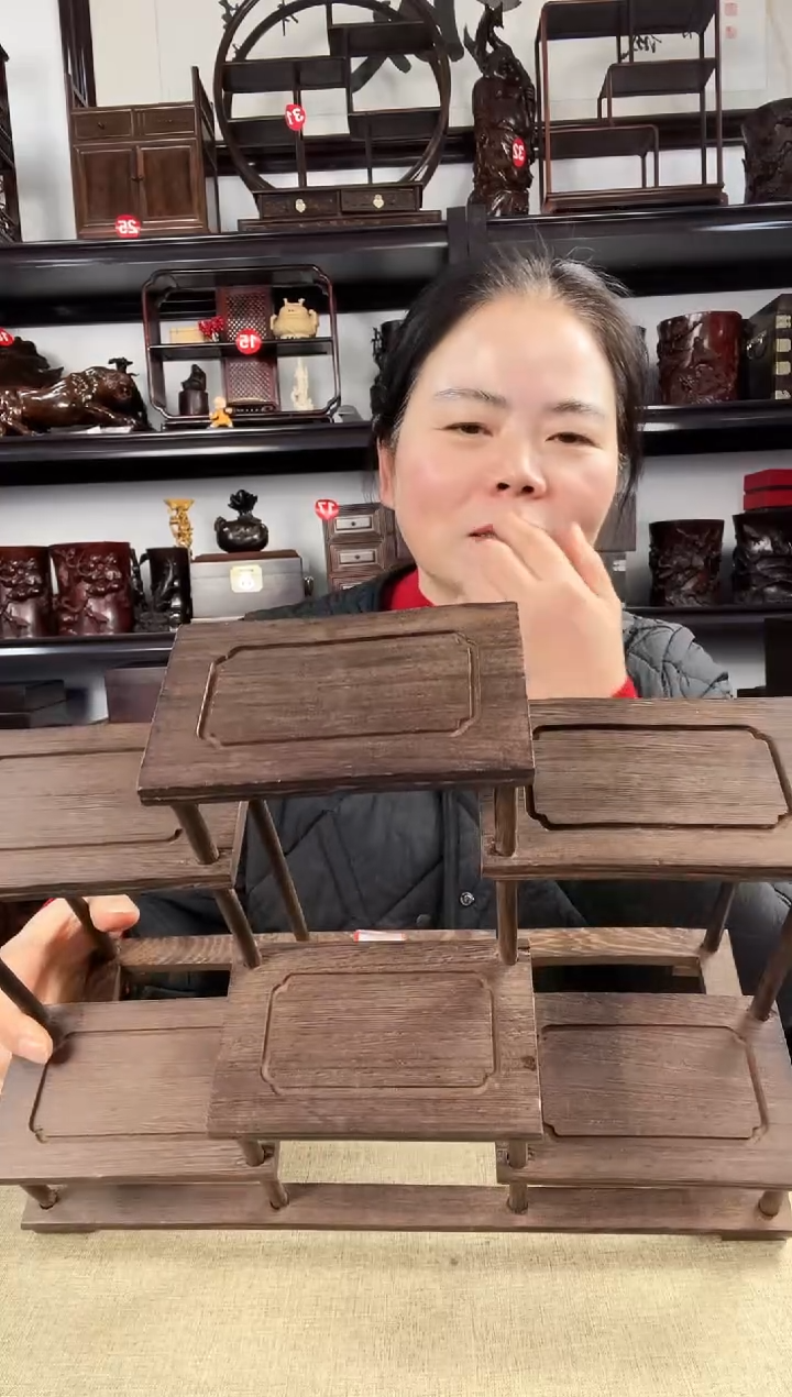 木3018老李红木工艺品