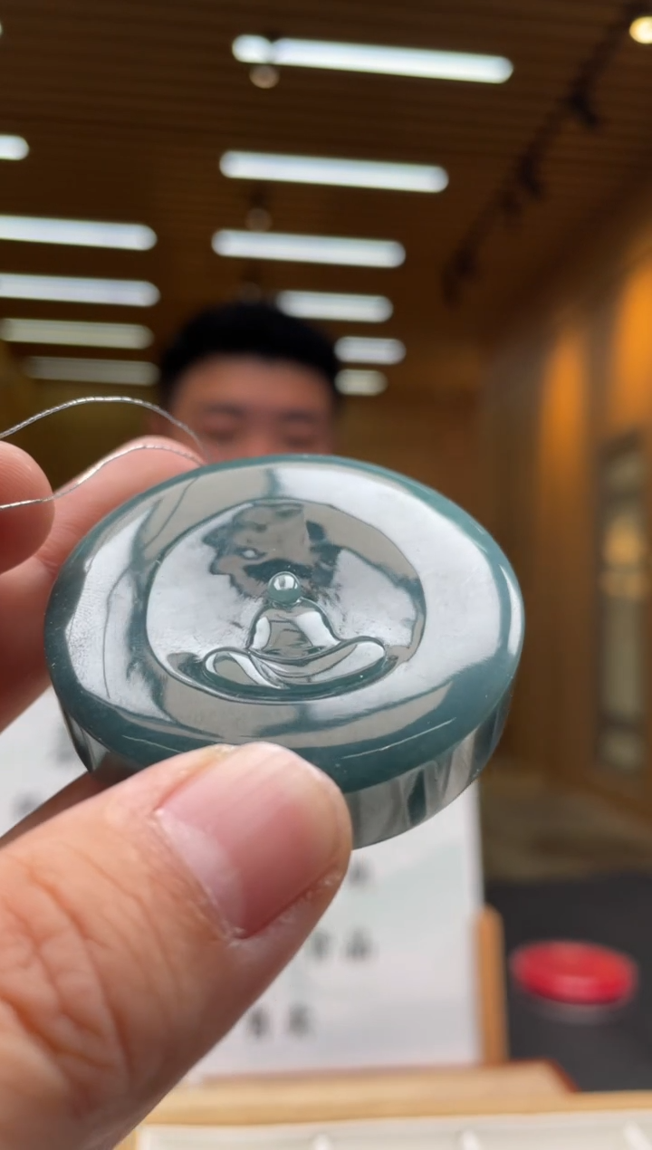 【闪购商品】定制翡翠未镶嵌********675