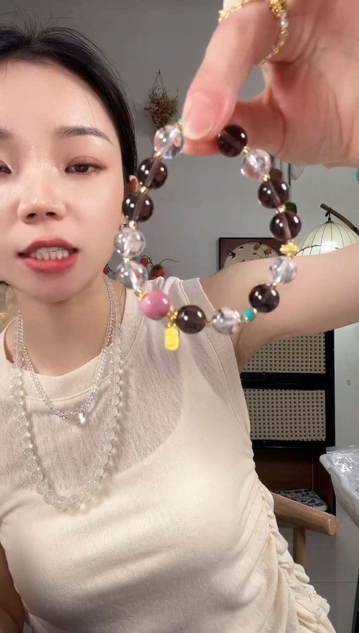 未镶嵌颈饰水晶Z34ZZZZZ