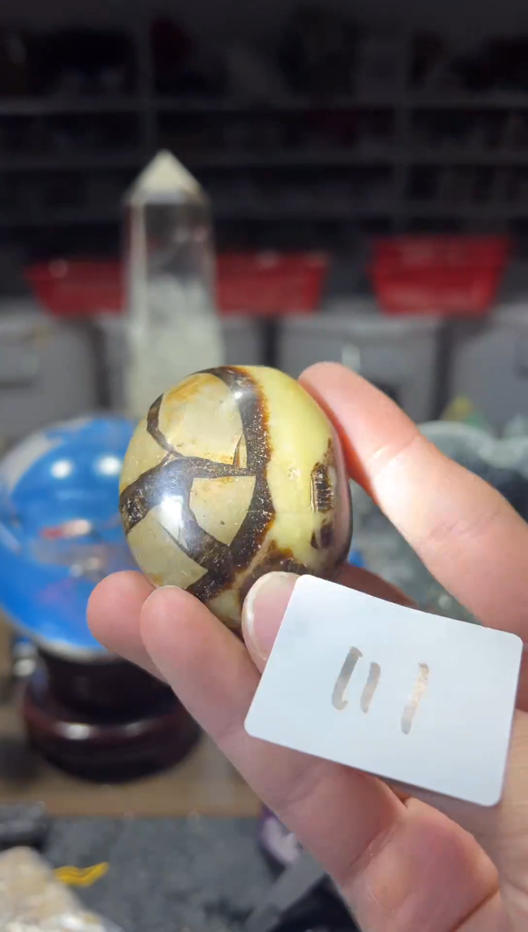 未镶嵌珠宝半成品水晶天然水晶默认微瑕11