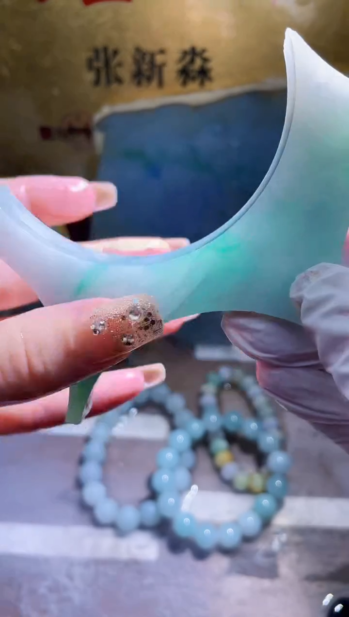 未镶嵌挂件翡翠小梦330