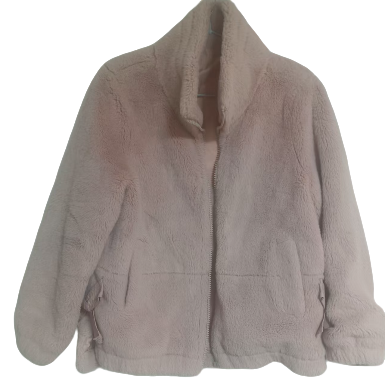 【非图片款】潮流长短款保暖外套秋冬女士休闲宽松拼接时尚