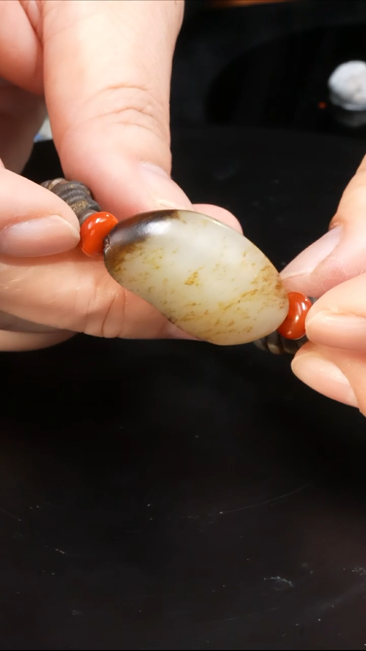 【闪购商品】和田玉吊坠(不含链)未镶嵌和田玉原石