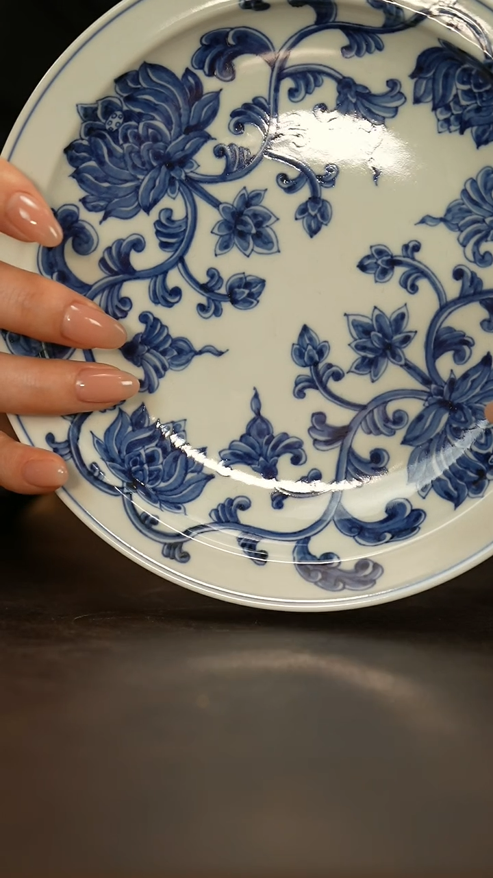 【闪购商品】瓷片立明堂             