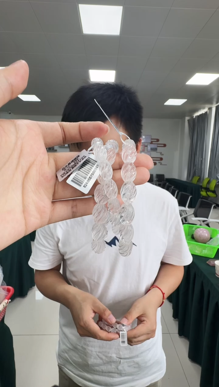 水晶手链未镶嵌YW1670 多样试发一件