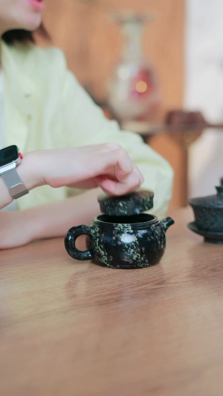 寻武记梅花玉一物随行一拍德钟