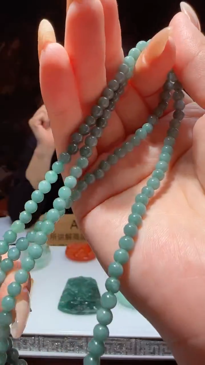 未镶嵌定制翡翠J-@@QJNN110546多样性发其一