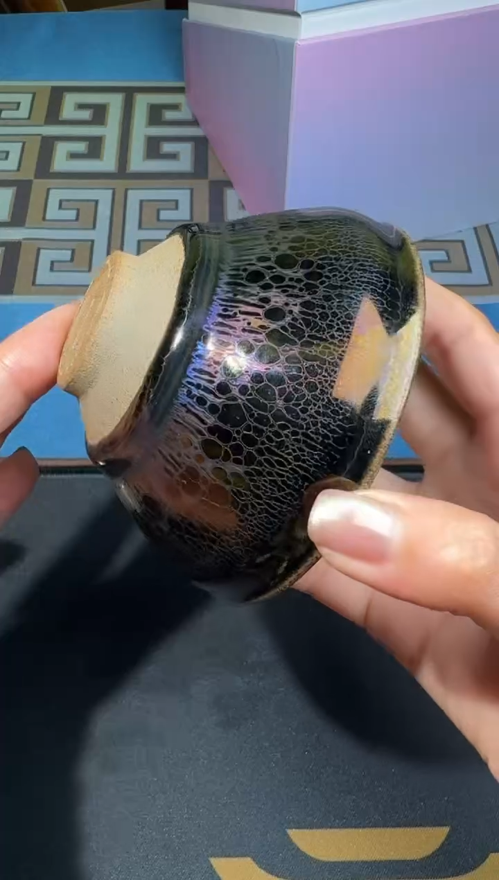 茶盏孙莉金韵叠翠16