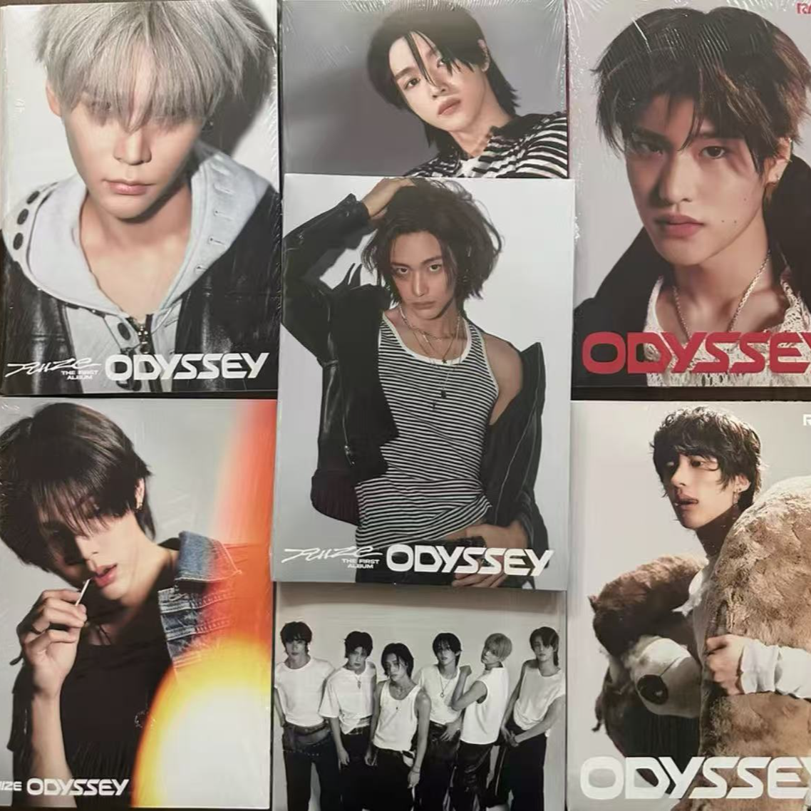 【国内现货】拉椅子正规一单封CD