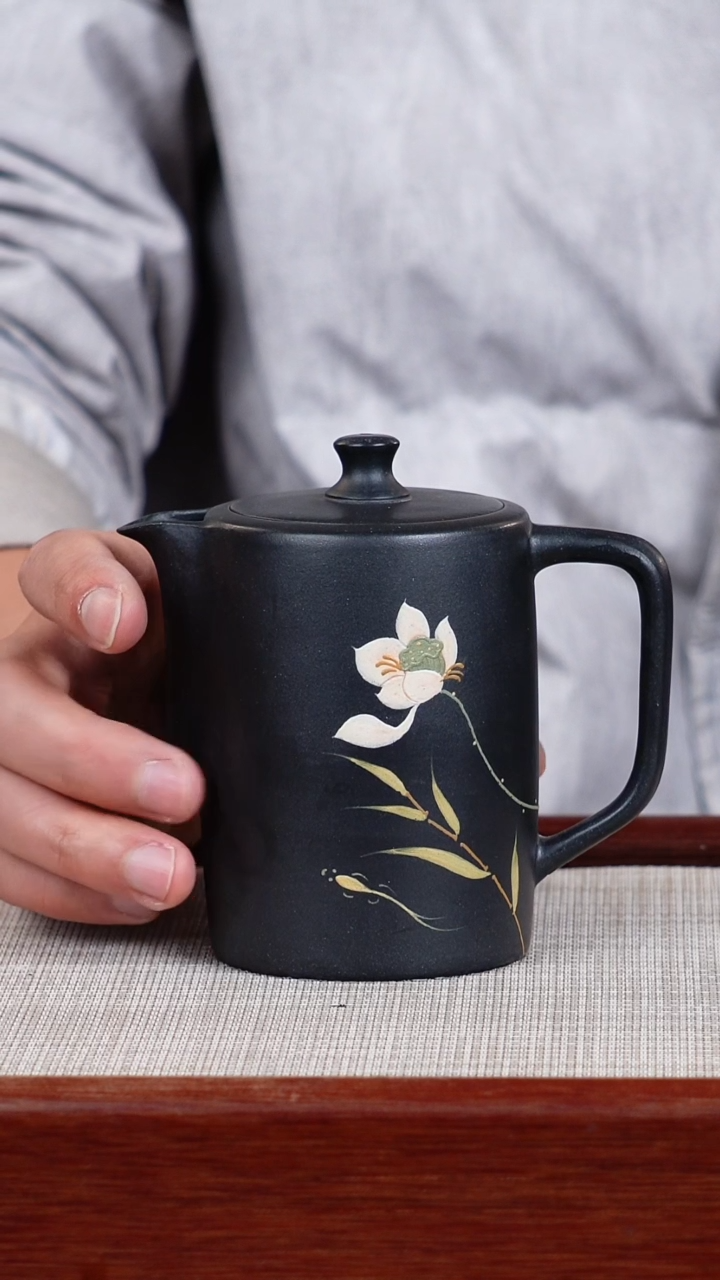 【闪购商品】紫砂茶壶宜兴紫砂壶 0214  A57