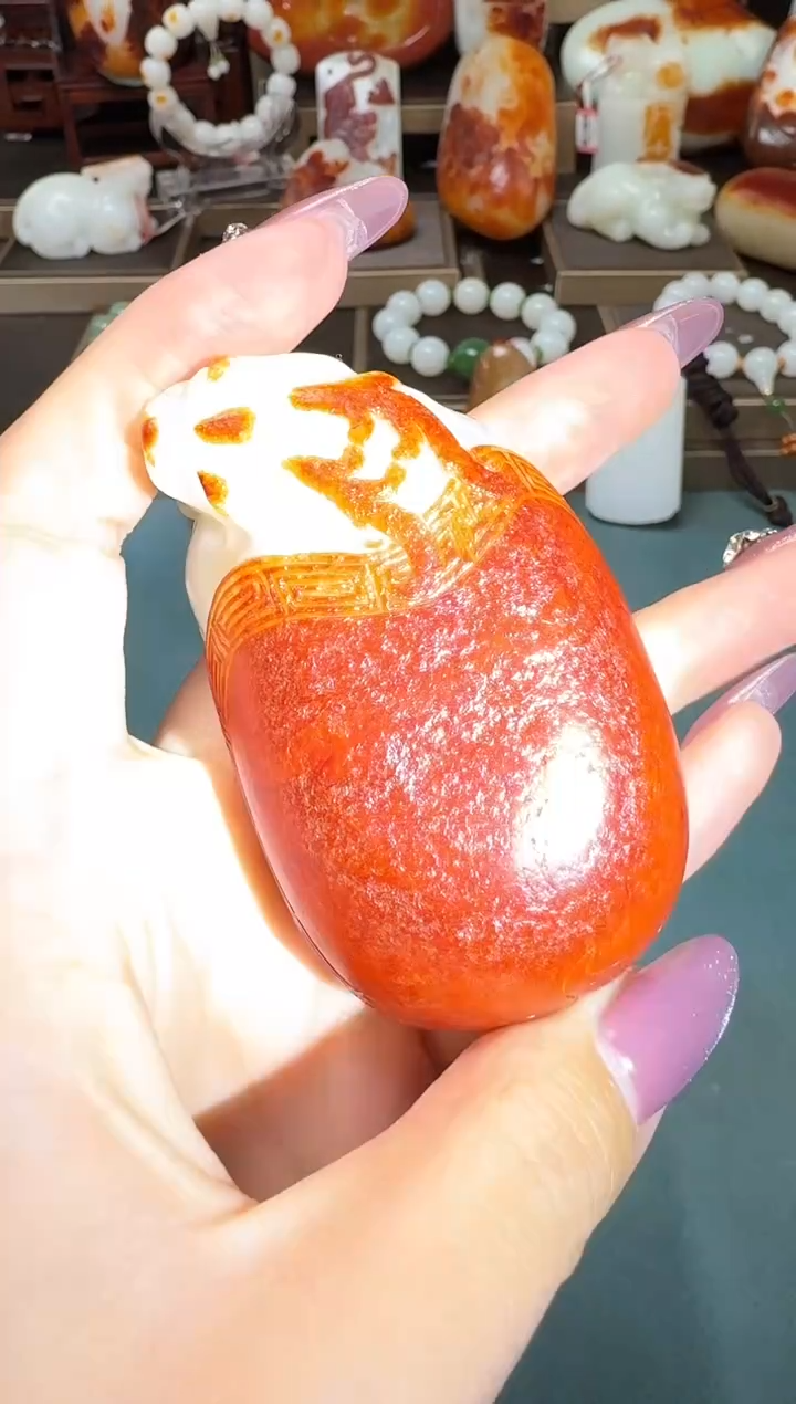 【闪购商品】和田玉（子料）1111未镶嵌11111