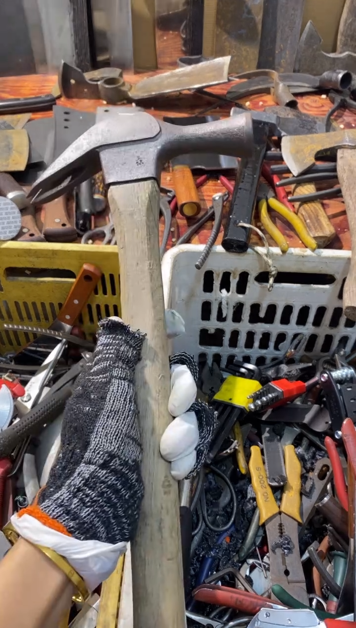 圆头款h*i 五金园艺工具厨具专属闪购链接